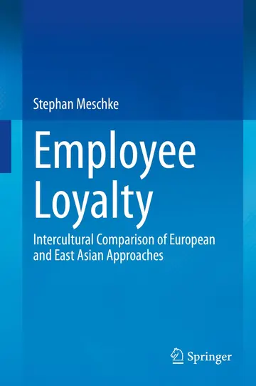 Cover of Employee Loyalty