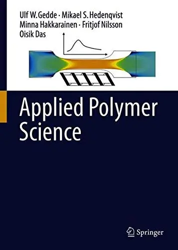 Cover of Applied Polymer Science