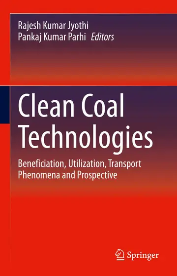 Cover of Clean Coal Technologies