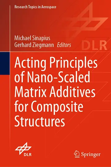 Cover of Acting Principles of Nano-scaled Matrix Additives for Composite Structures