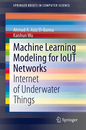 Cover of Machine Learning Modeling for Iout Networks