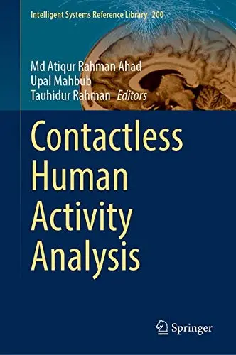 Cover of Contactless Human Activity Analysis