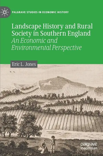 Cover of Landscape History and Rural Society in Southern England