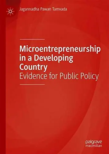 Cover of Microentrepreneurship in a Developing Country