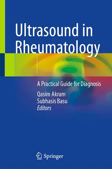 Cover of Ultrasound in Rheumatology