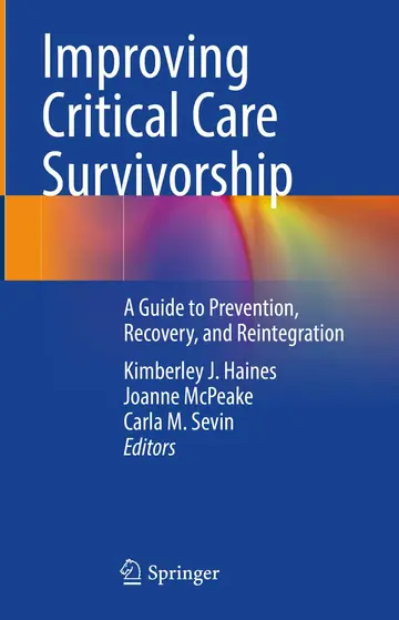 Cover of Improving Critical Care Survivorship