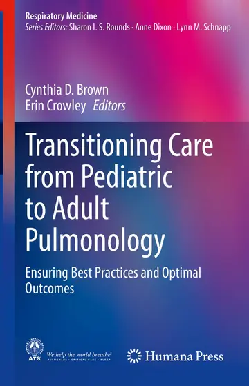 Cover of Transitioning Care from Pediatric to Adult Pulmonology
