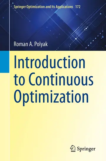 Cover of Introduction to Continuous Optimization