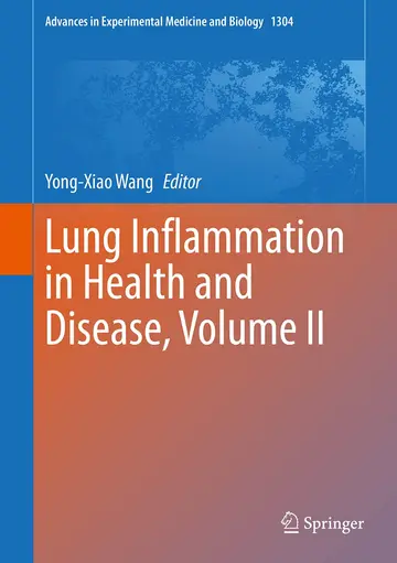 Cover of Lung Inflammation in Health and Disease (2)