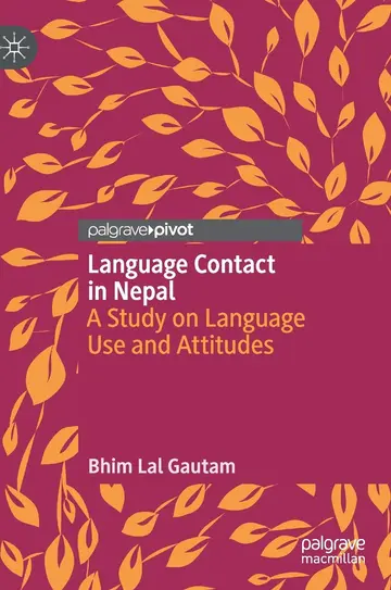 Cover of Language Contact in Nepal