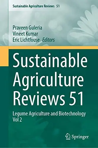 Cover of Sustainable Agriculture Reviews 51