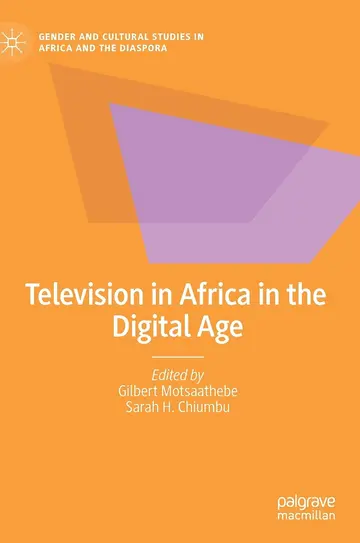 Cover of Television in Africa in the Digital Age