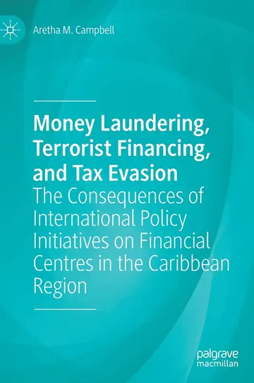 Cover of Money Laundering, Terrorist Financing, and Tax Evasion