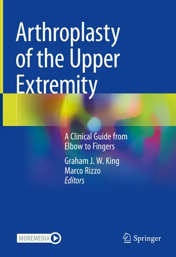 Cover of Arthroplasty of the Upper Extremity