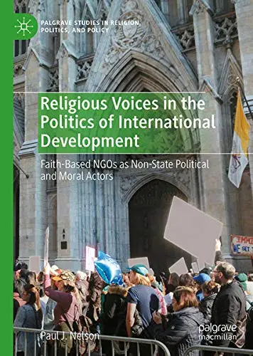Cover of Religious Voices in the Politics of International Development