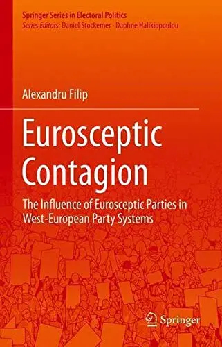 Cover of Eurosceptic Contagion