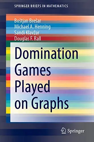 Cover of Domination Games Played on Graphs