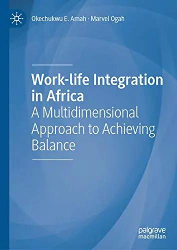 Cover of Work-life Integration in Africa