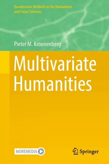 Cover of Multivariate Humanities