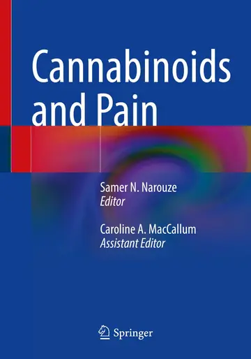 Cover of Cannabinoids and Pain