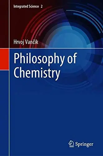 Cover of Philosophy of Chemistry