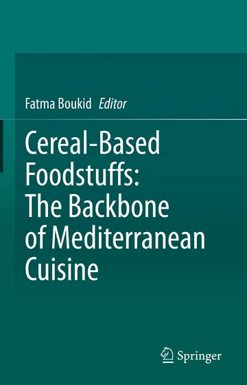 Cover of Cereal-based Foodstuffs