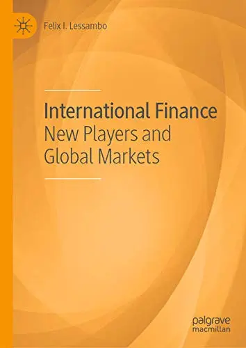 Cover of International Finance