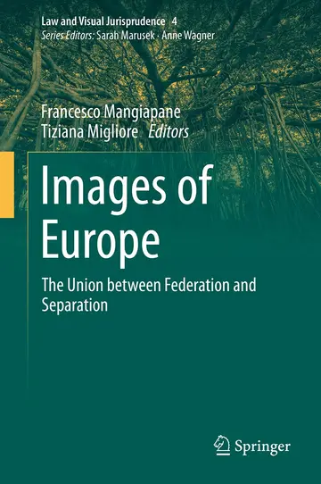 Cover of Images of Europe