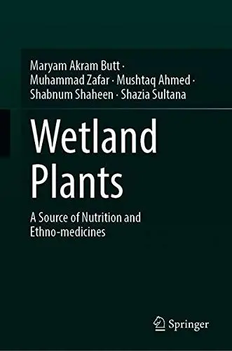 Cover of Wetland Plants