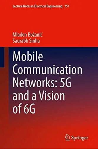 Cover of Mobile Communication Networks