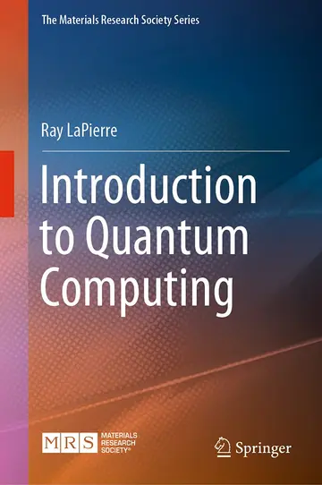 Cover of Introduction to Quantum Computing