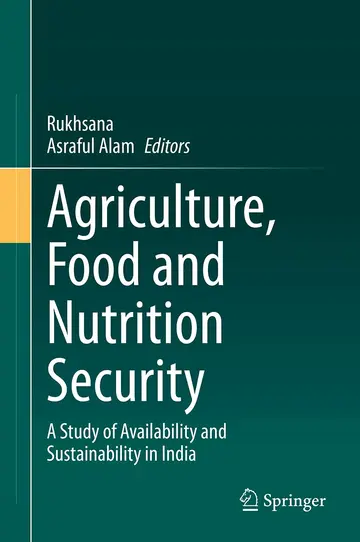 Cover of Agriculture, Food and Nutrition Security