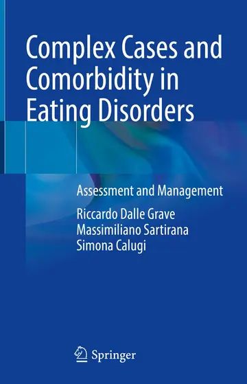 Cover of Complex Cases and Comorbidity in Eating Disorders