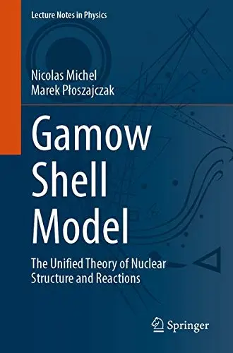 Cover of Gamow Shell Model