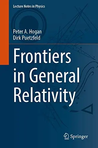 Cover of Frontiers in General Relativity