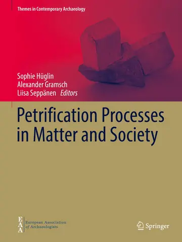 Cover of Petrification Processes in Matter and Society