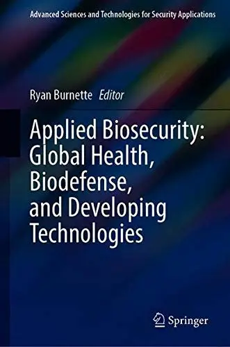 Cover of Applied Biosecurity