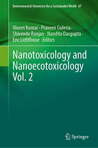 Cover of Nanotoxicology and Nanoecotoxicology Vol. 2