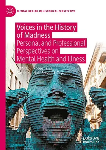 Cover of Voices in the History of Madness