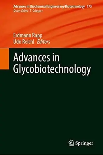 Cover of Advances in Glycobiotechnology