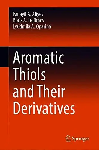 Cover of Aromatic Thiols and Their Derivatives