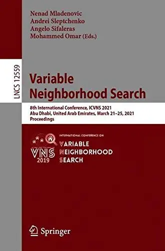 Cover of Variable Neighborhood Search