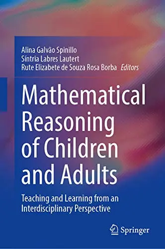 Cover of Mathematical Reasoning of Children and Adults