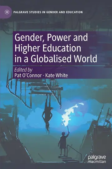 Cover of Gender, Power and Higher Education in a Globalised World