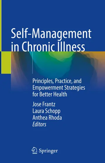 Cover of Self-management in Chronic Illness