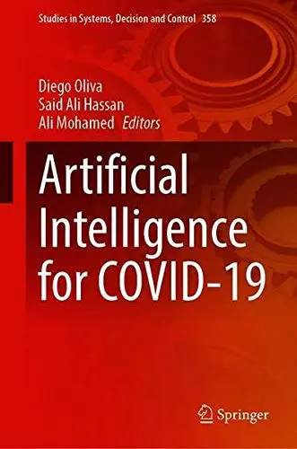 Cover of Artificial Intelligence for COVID-19