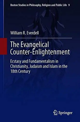 Cover of The Evangelical Counter-Enlightenment
