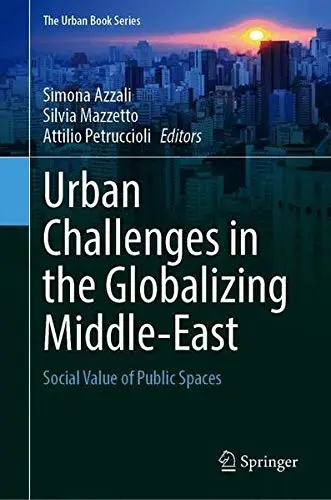 Cover of Urban Challenges in the Globalizing Middle-East