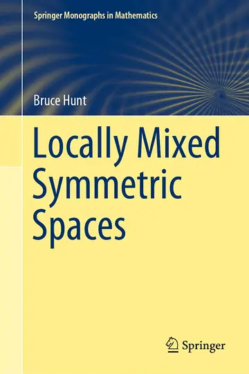 Cover of Locally Mixed Symmetric Spaces