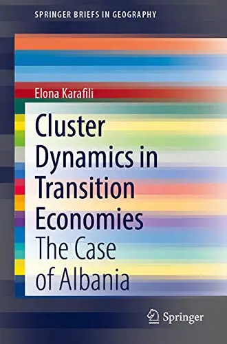 Cover of Cluster Dynamics in Transition Economies